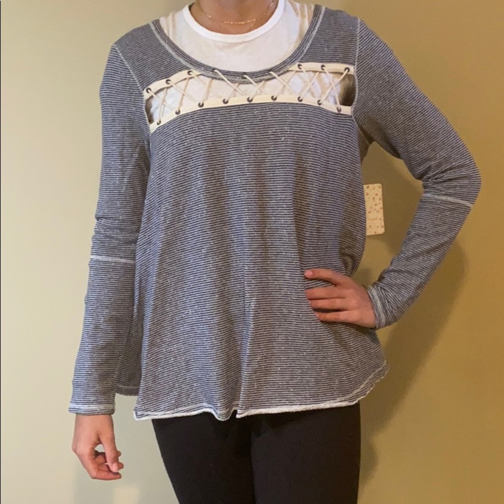 Free people sweater